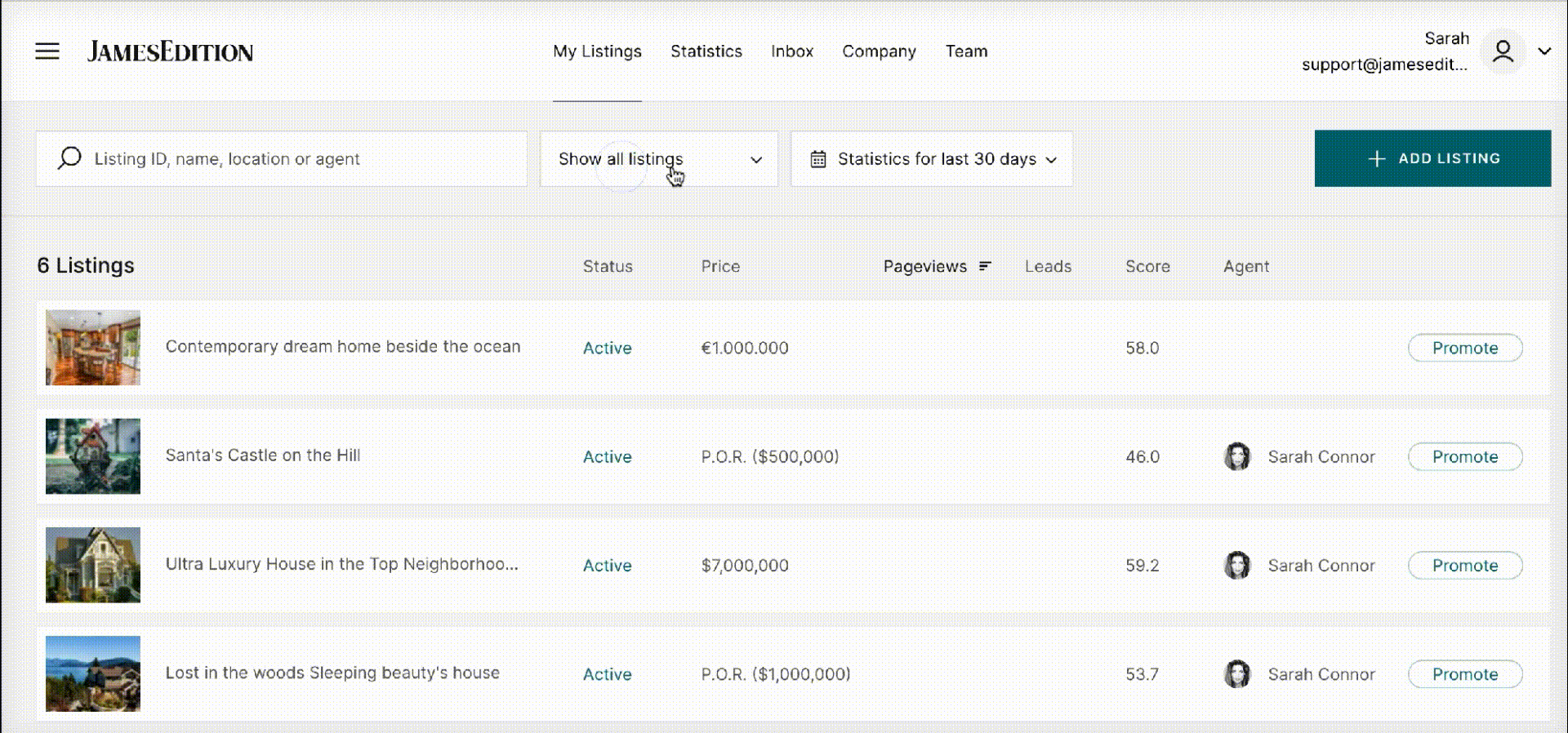 How To Check Your Listing s Status how-to-check-your-listing-s-status